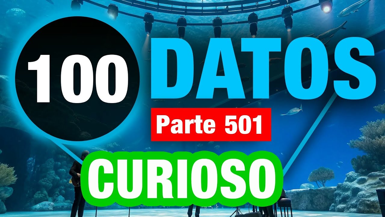 100 Datos Emocionantes Que Te Har&aacute;n M&aacute;s Inteligente