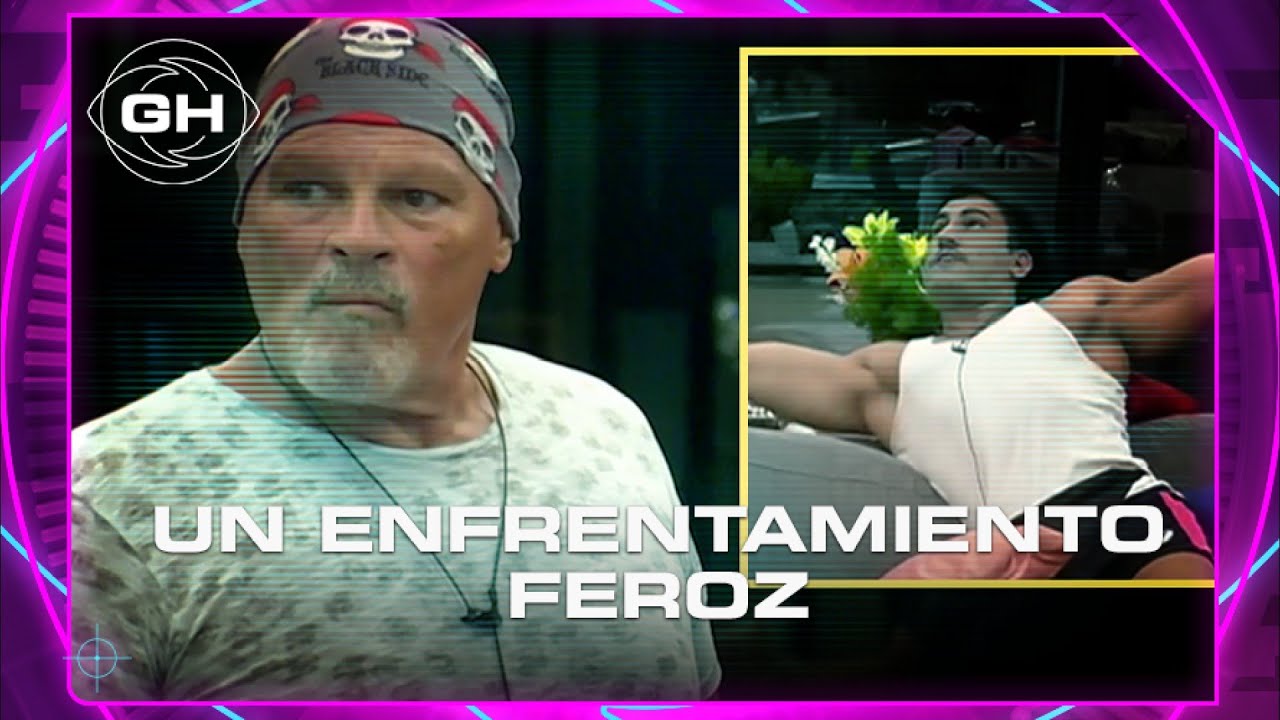 Los fuertes cruces entre Alfa y Holder - Gran Hermano 2022