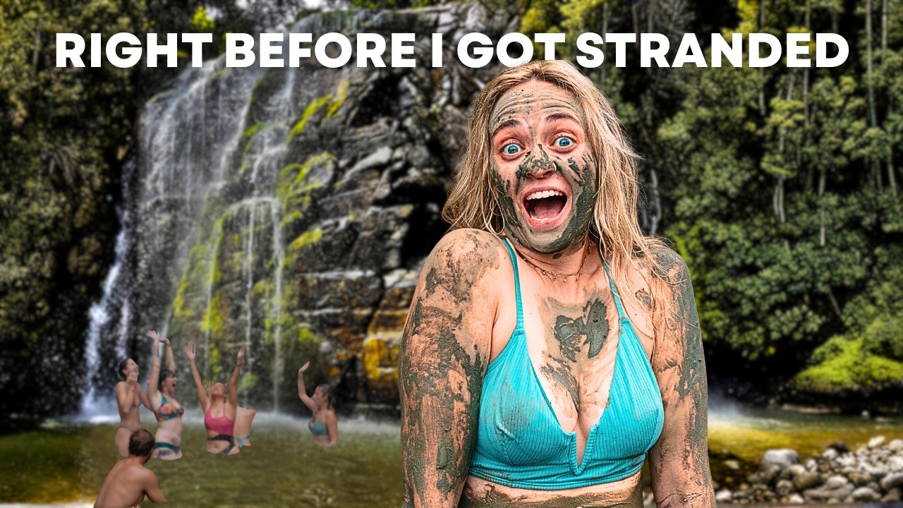 I Got Lost in the Jungle with 20 Strangers (Costa Rica)