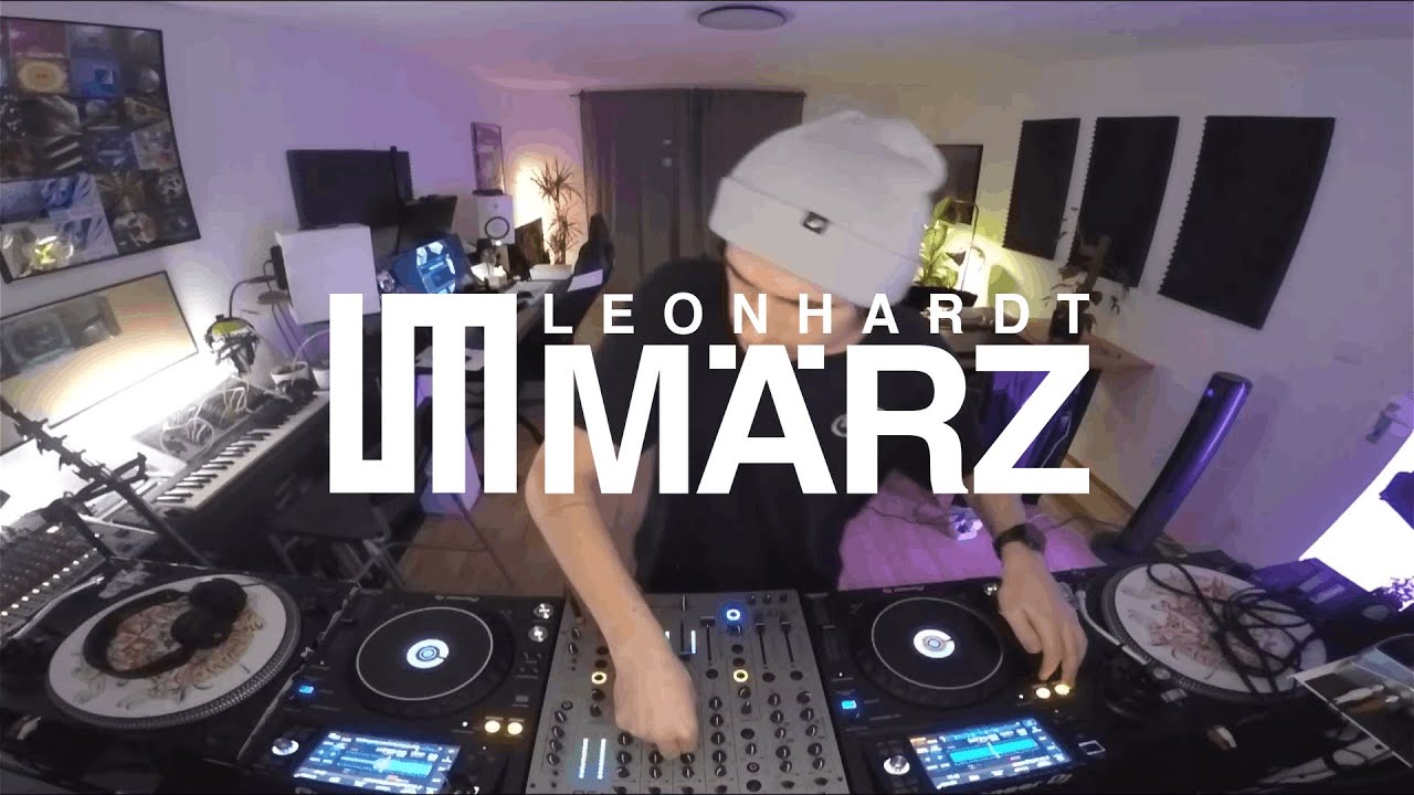 Schranz & Hard Techno Mix // Unit Null #64 by Leonhardt März