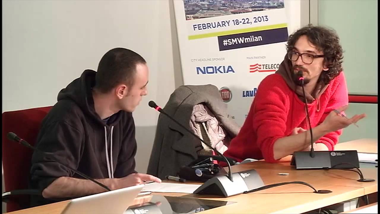 Social Media Week Milan - 
