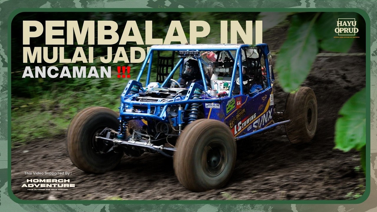 INI ALASAN PEMBALAP MUDA DI KELAS FFA MULAI DITAKUTI🔥 FULL ONBOARD  PRAMUDYA DYO ❗❗❗ || HAYU OPRUD
