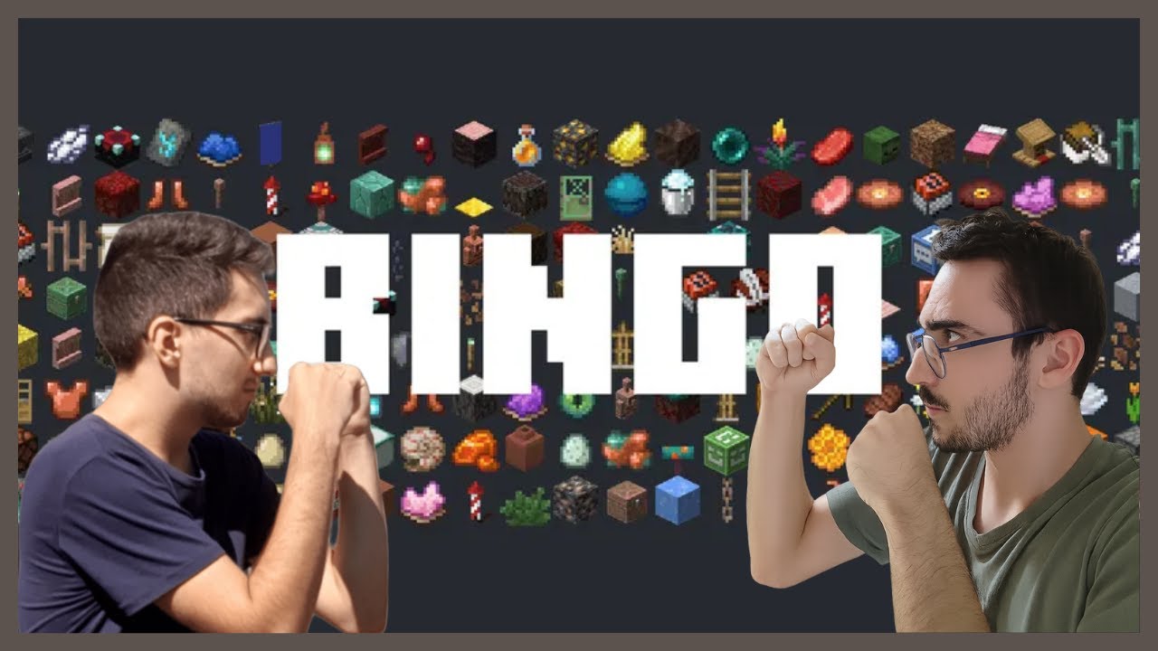 Bingo en Minecraft con TEXAPlayer