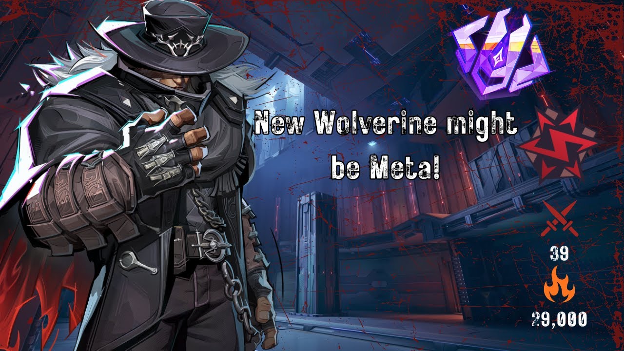 New Wolverine Buff!