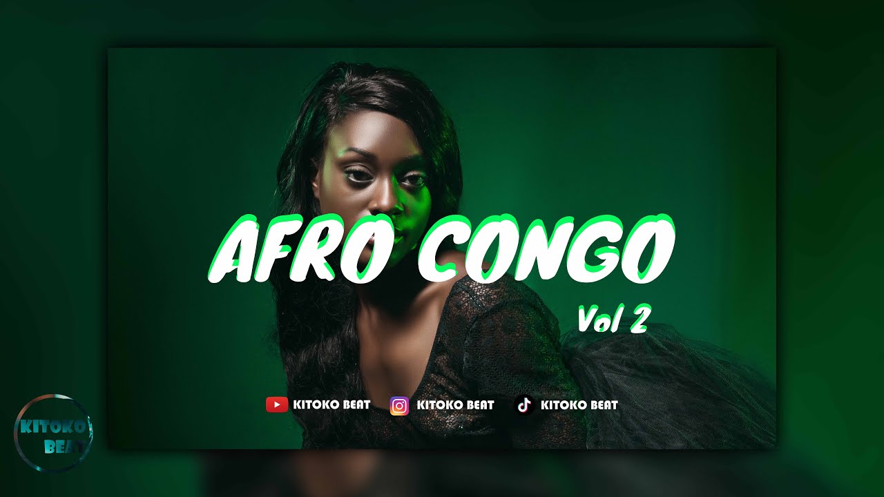 Instrumental afro beat congo 2023 | afro congo instrumental 2023 | VOL 2
