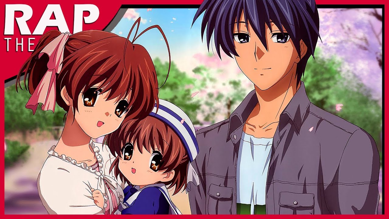 Rap Clannad | Nova História