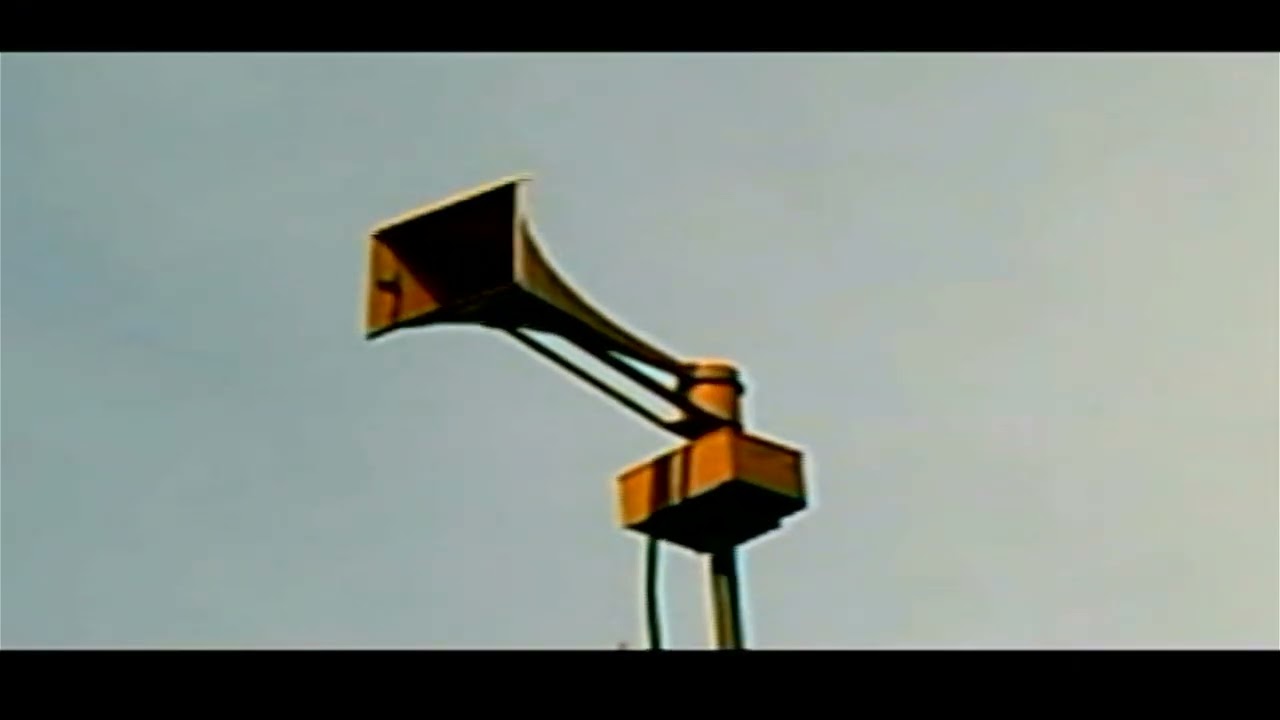  Sickest Thunderbolt 1000 you will ever hear! Plymouth, Michigan 2007 vintage siren video. 