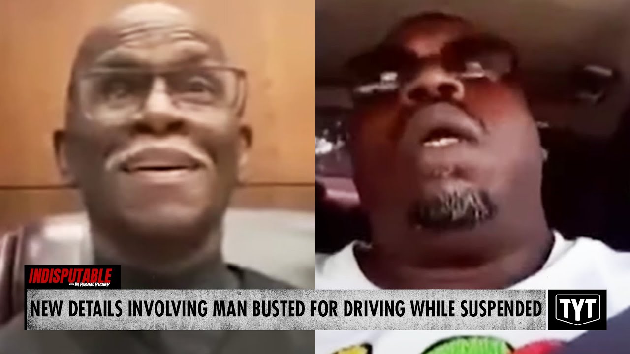 Man Who Snitched On Himself In Virtual Hearing Sees Chance For Redemption