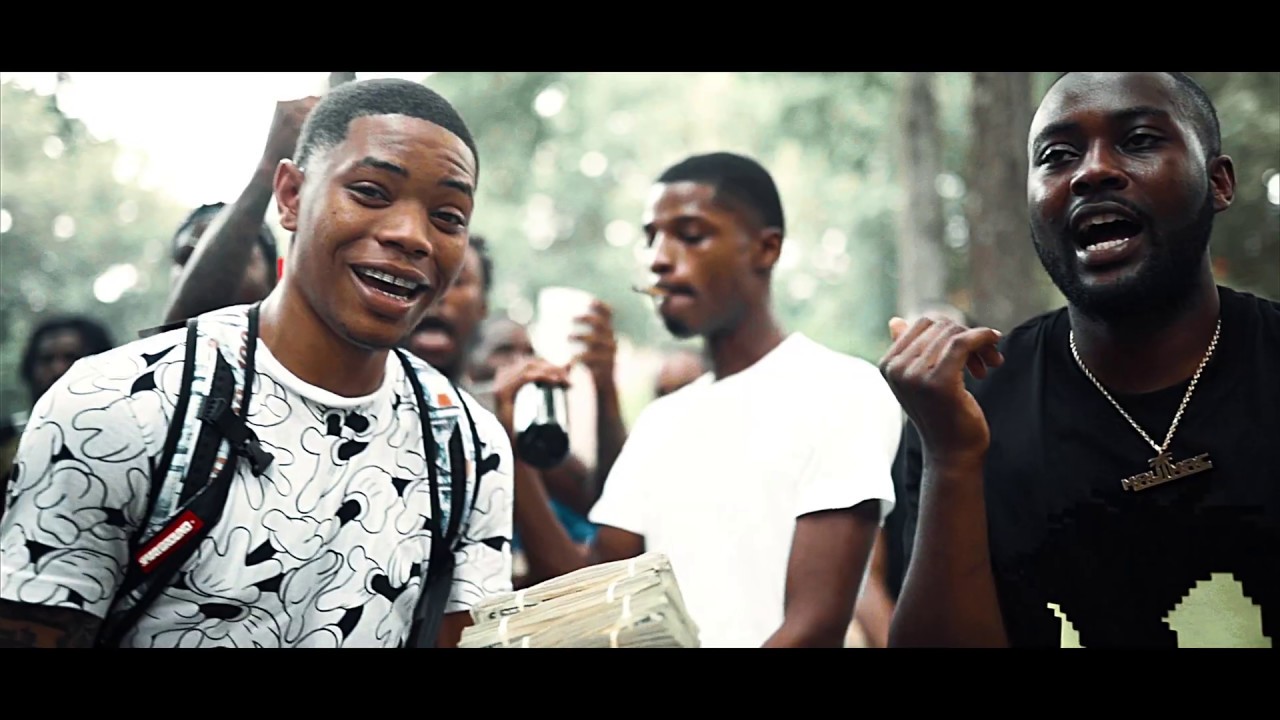 Lil Migo & Maui Mac - FashionNova (TrapNova) (Shot By @Zach_Hurth)