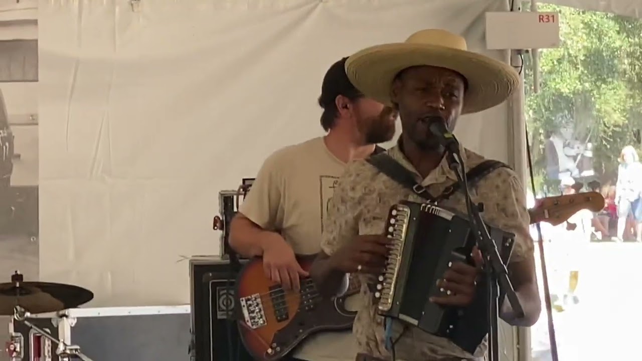 Cedric Watson & Bijou Creole