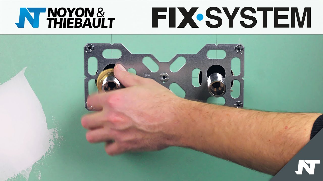 FIXSYSTEM - Platines PER Noyon et Thiebault