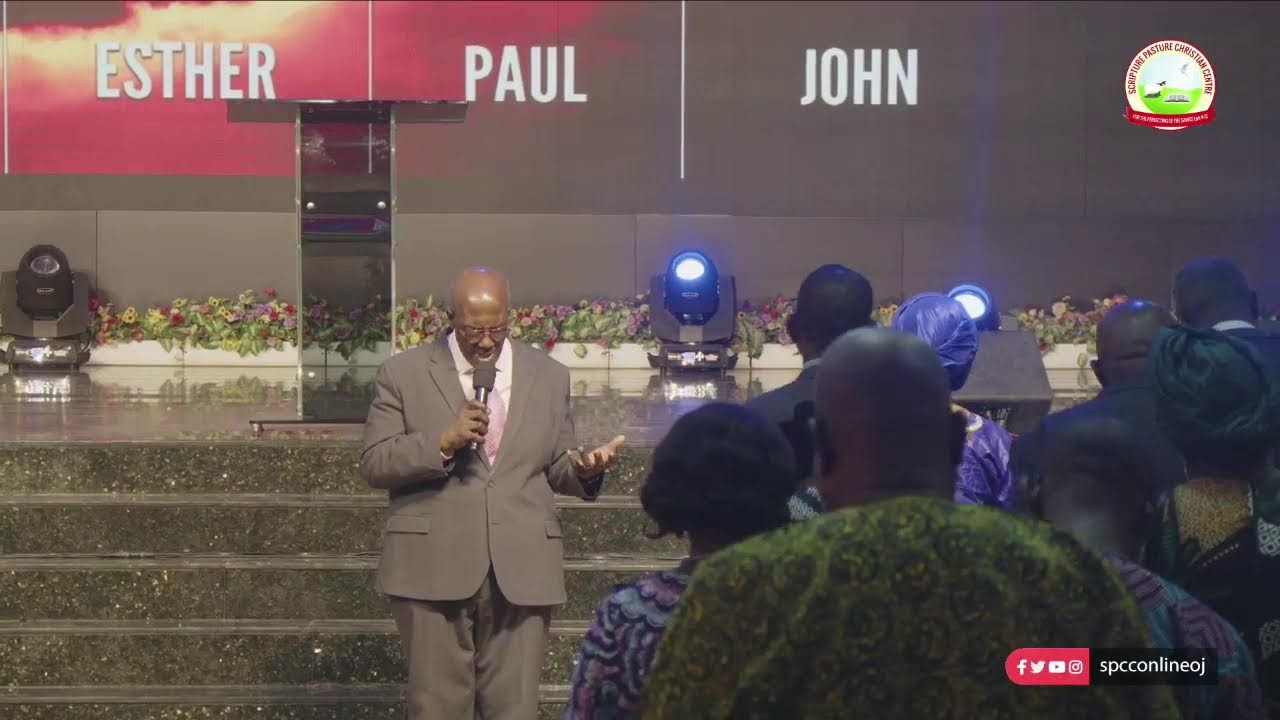Bible Hour & Worship Service - Sunday 22/02/2026