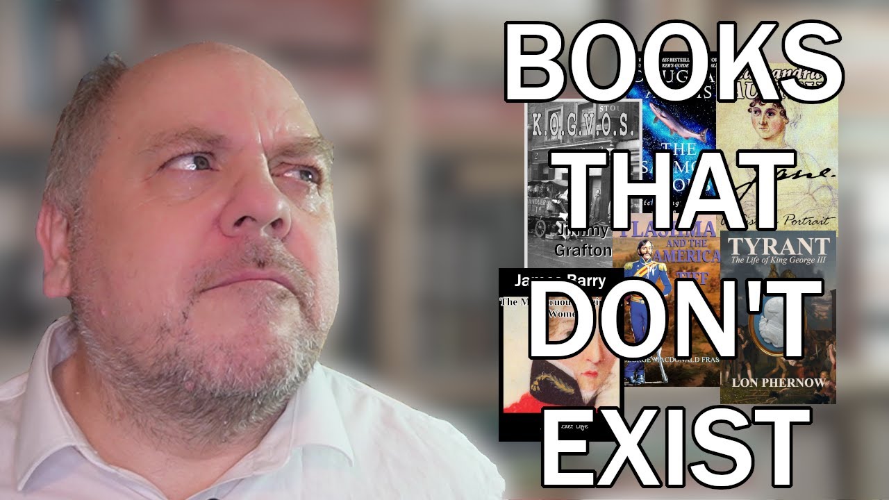 The Book Never Written Tag