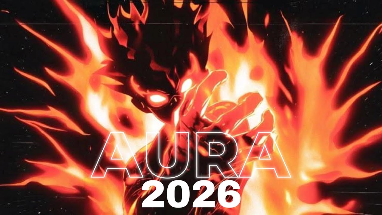 AURA = ♾️ | VIRAL AURA MUSIC PLAYLIST 2026 🔥 TRENDING PHONK HITS