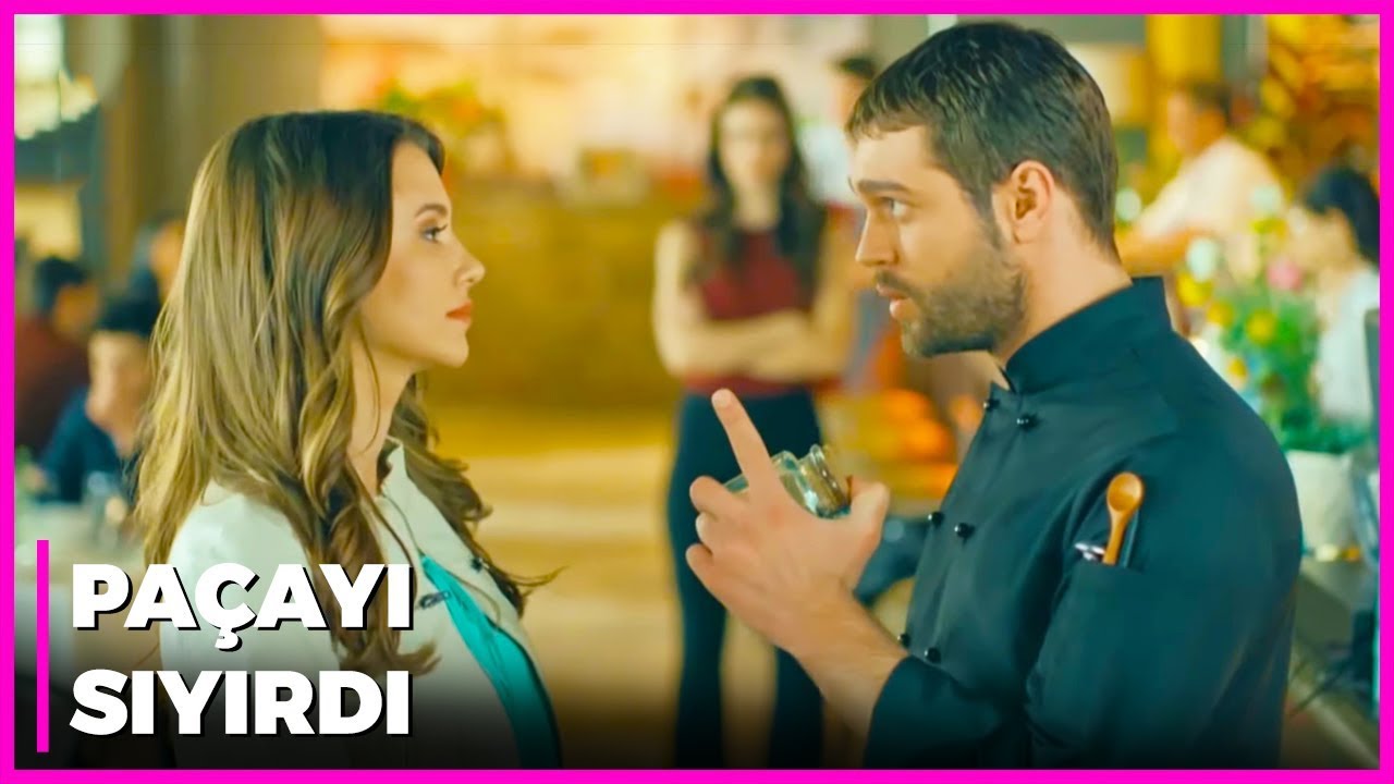 Pelin, Sinan'ın Kahramanı Oldu! - Tatlı İntikam 2. bölüm