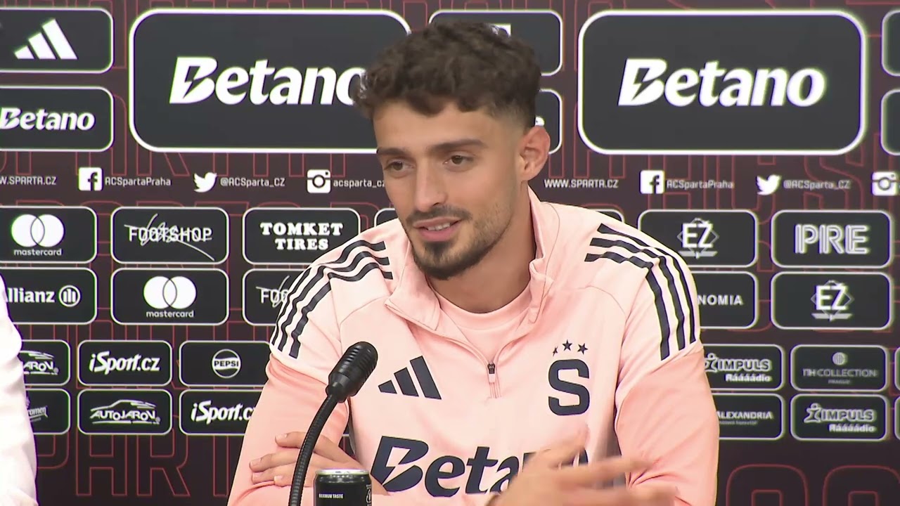 CHANCE LIGA: 3:1 Vítězství Sparty. Albion Rrahmani střelec 2 gólů