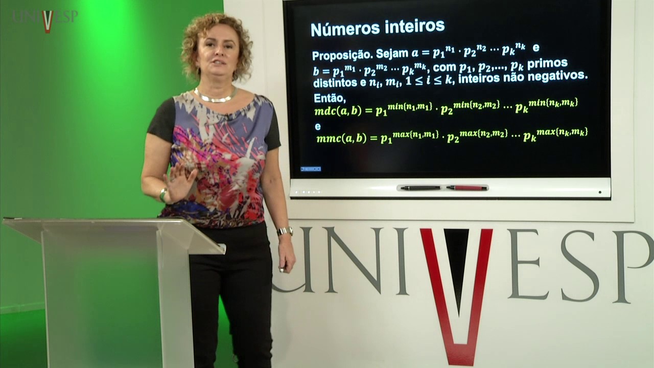 Lógica e Matemática Discreta - Aula 08 - Números