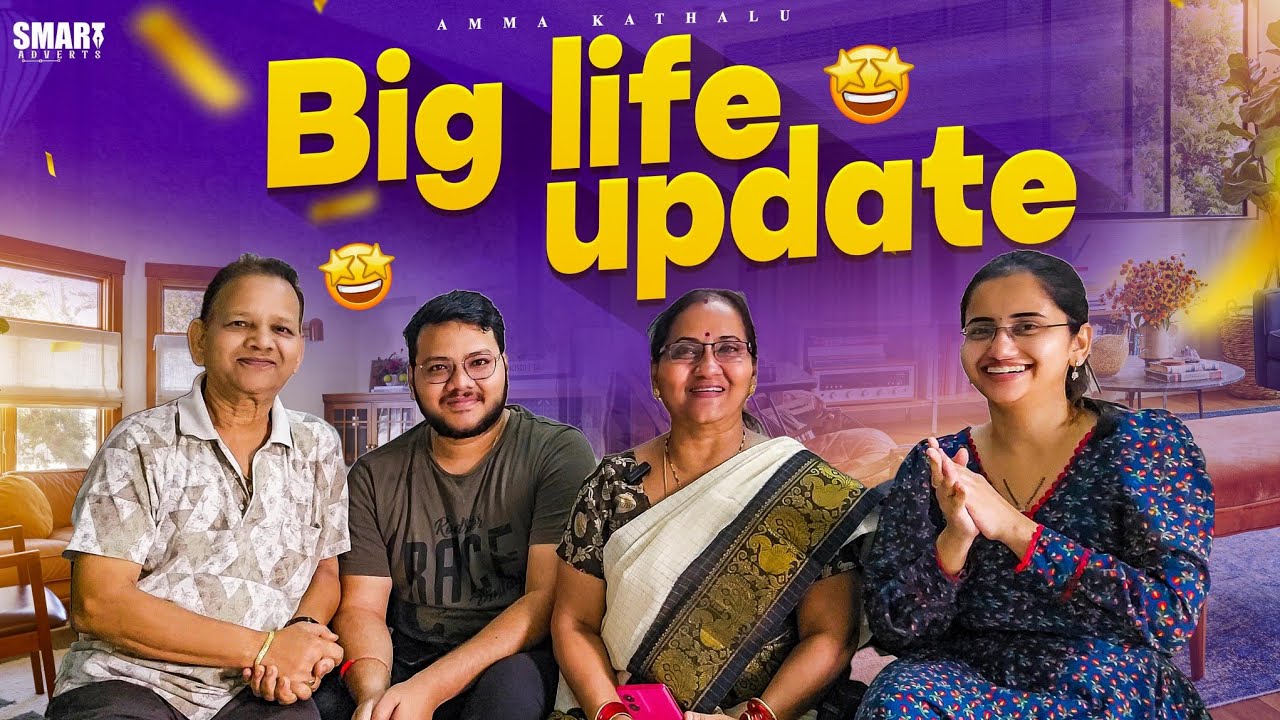 Big Life Update | Answering questions 