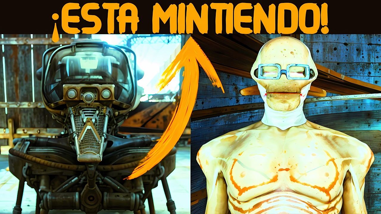 TODO sobre los CAZADORES DE TECNOLOGÍA | KENSHI