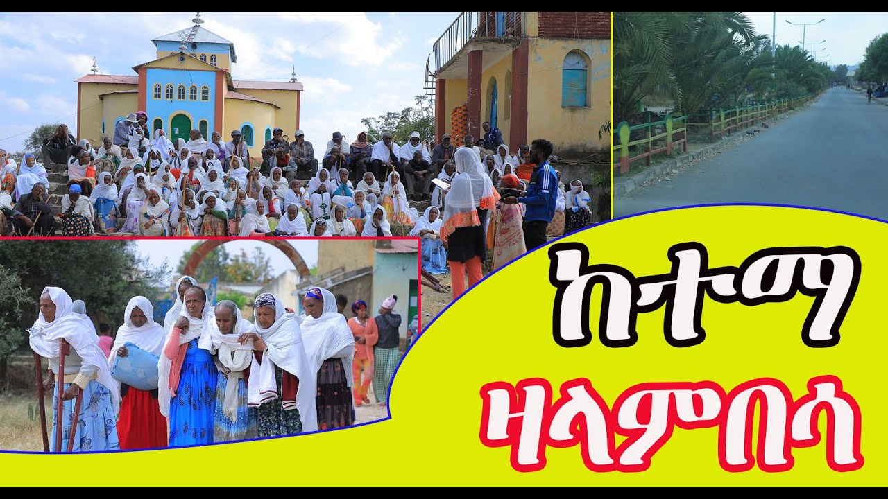 ከተማ ዛላምበሳ ኣብ ዓዲግራት ንረኸቦም ዝነበርና ወገናትና ሎሚ ኣብ ከተማ ዛላምበሳ