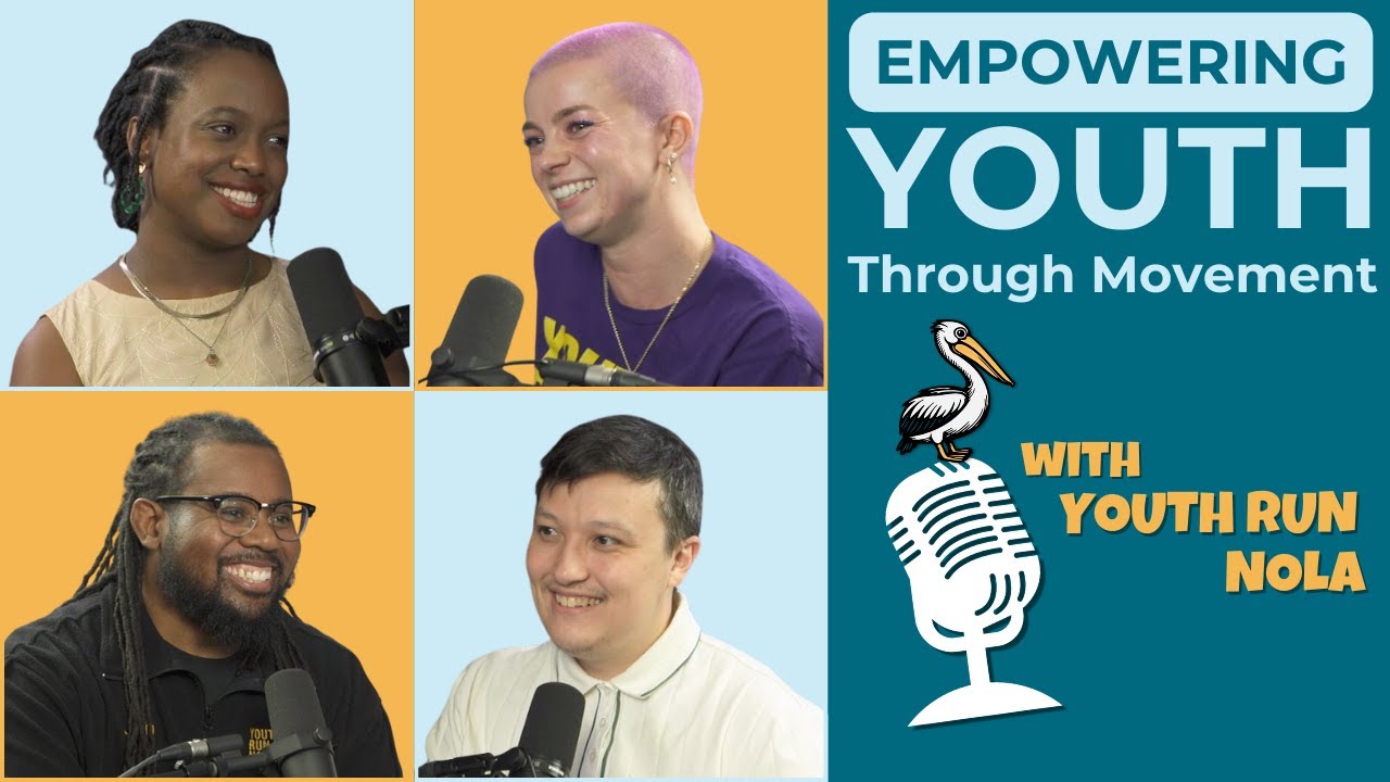 Empowering Youth through Movement with Youth Run NOLA