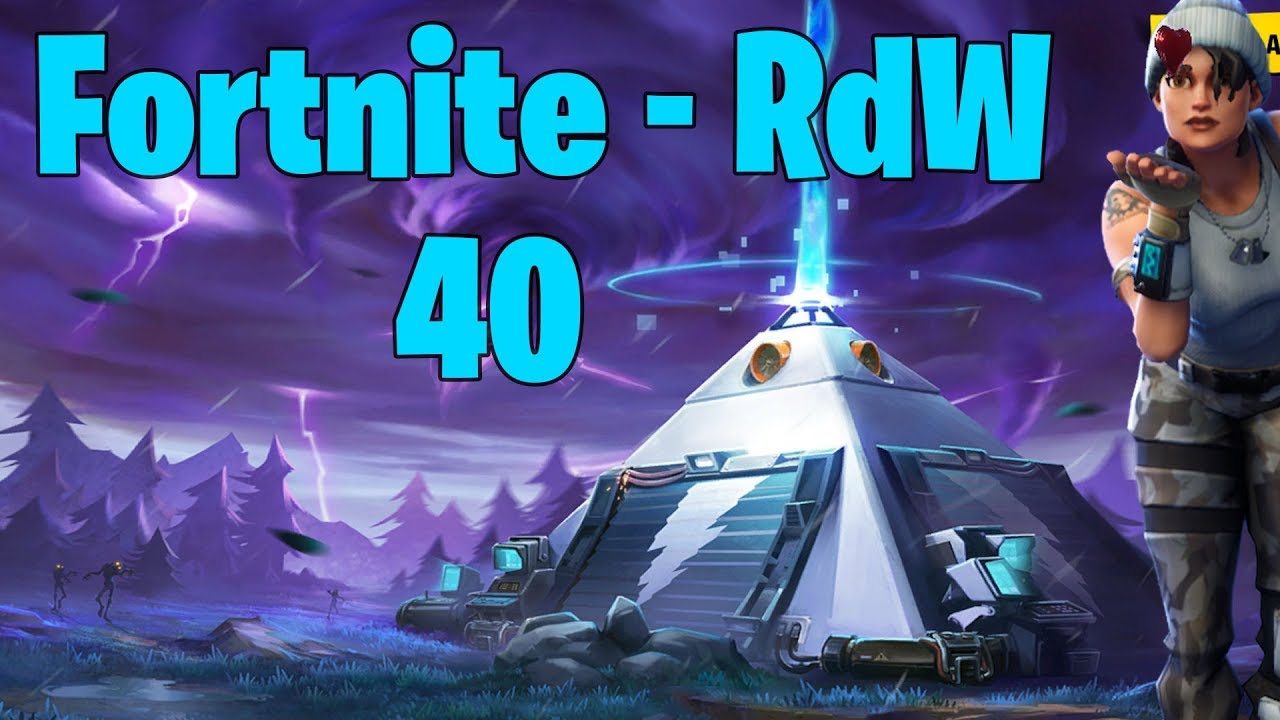 LP Fortnite - rette die Welt - Part 40 - Plankhattan-Projekt