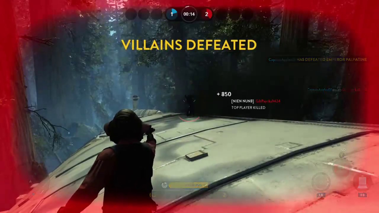 How to kill any hero in HvsV as Nein Nub