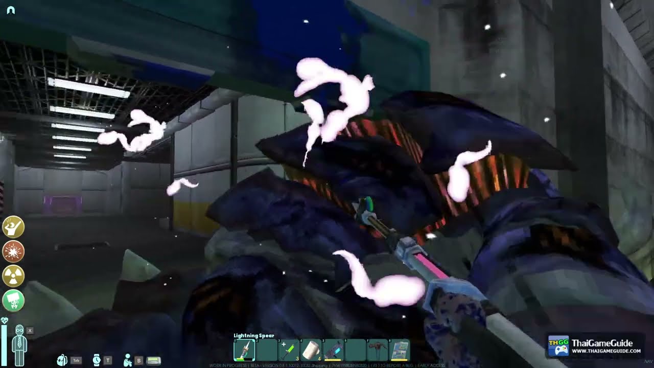 Easiest way to kill Tarasque | Guide & Tips & Tricks | Abiotic Factor (EA)