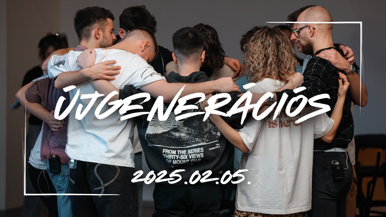 Alabástrom Projekt - ÚjGenerációs // 2025.02.05.