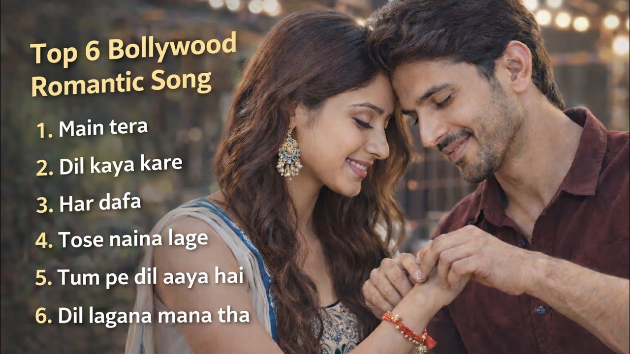 New Song 2026 | New Hindi Song | main tera  | Romantic Song | Hindi Video Song 
