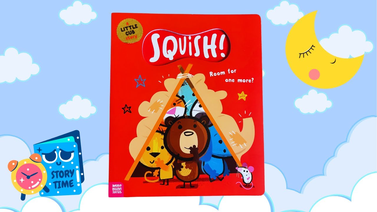 A Little Cub Story | Bedtime Stories Read Aloud for Kids!