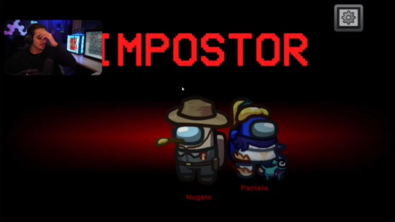 NUGATO IMPOSTOR PO ČETVRTI PUT !