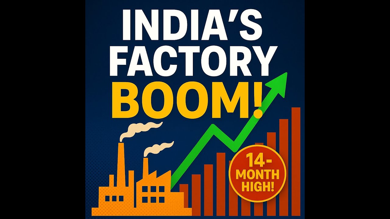India Just Hit Manufacturing Gold &mdash; Time to Buy Stocks?