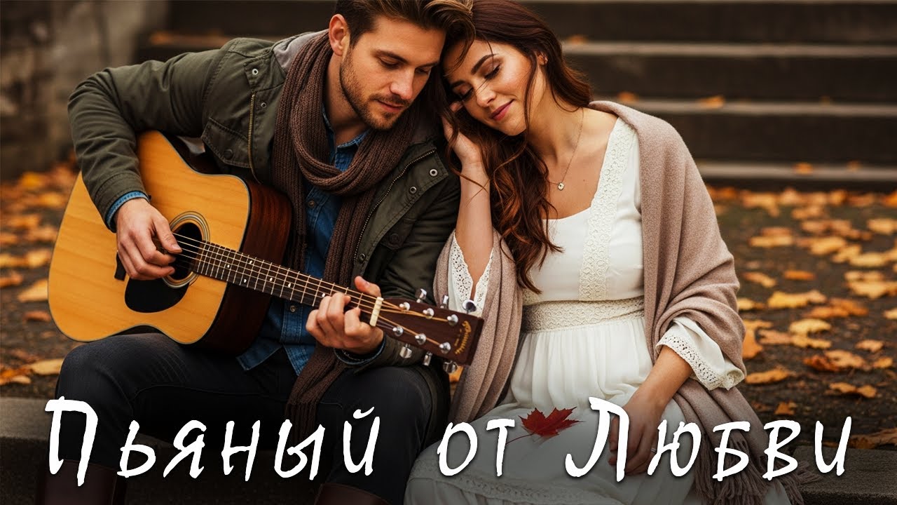 Сердцепев – Пьяный от любви 💔 Песня, что пробирает до мурашек