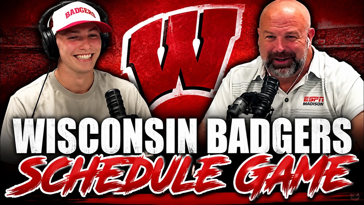 Wisconsin Badgers 2026 Predictions: Is 8-4 Realistic?