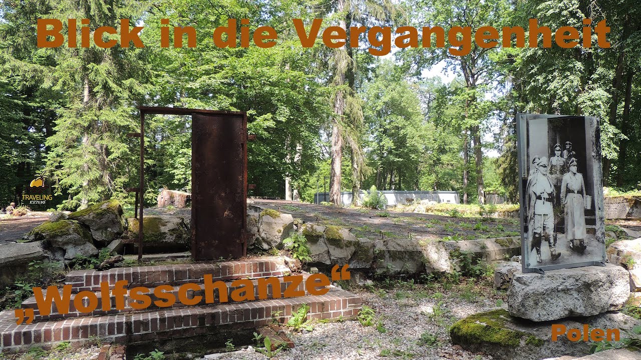Blick in die Vergangenheit 