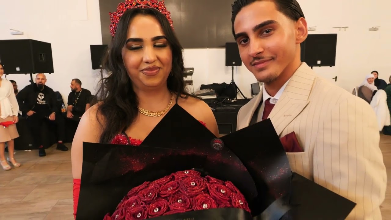 Fejesa Giana & Admir. Te Familja Bardosana  dhe Familja Gashi muzik Agroni   Studio Toni 4K 