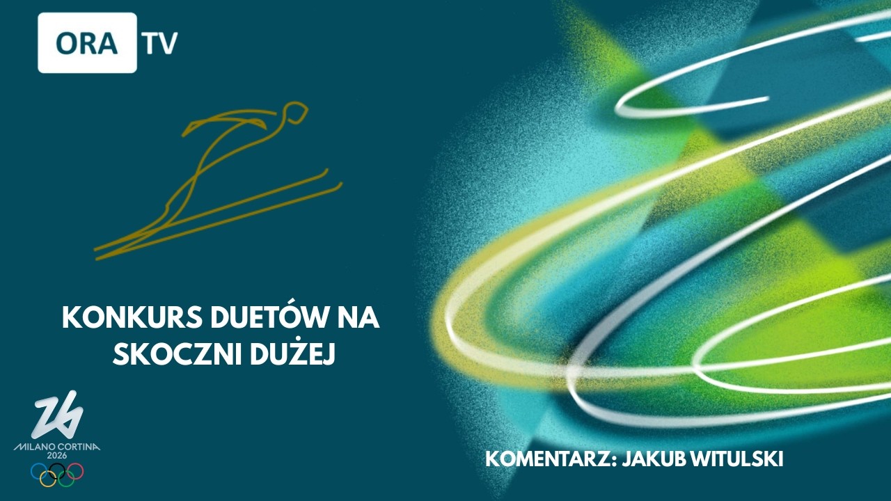 🟥ZIO 2026. SKOKI NARCIARSKIE. KONKURS DUETÓW K-128 (NA ŻYWO)🟥