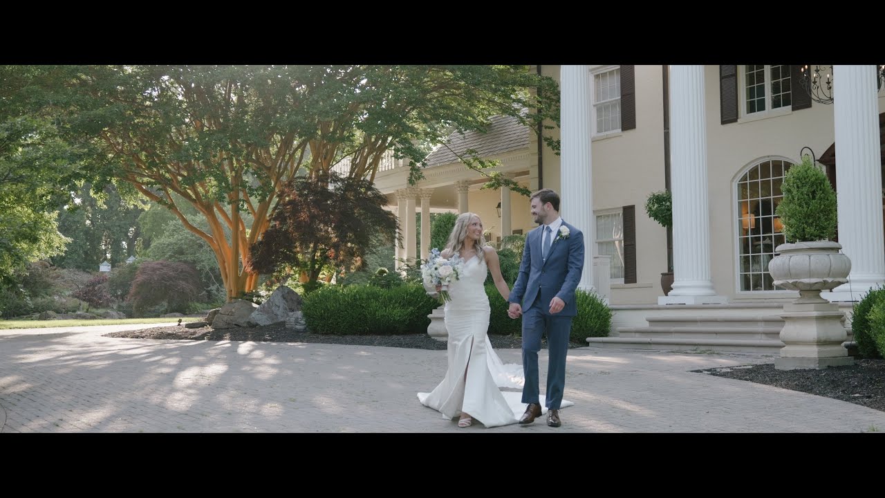 Kara + Harrison's Wedding Film | The Estate at Cherokee Dock