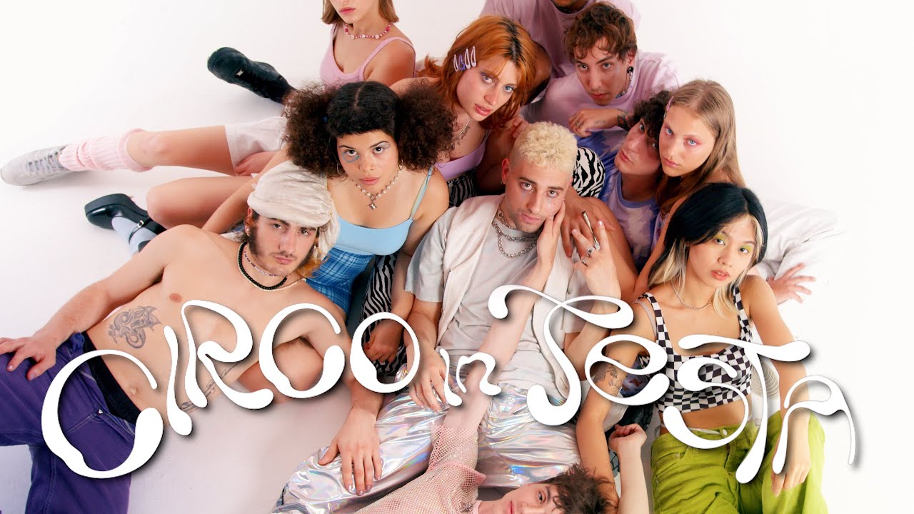 See Maw - Circo in testa (Official video)