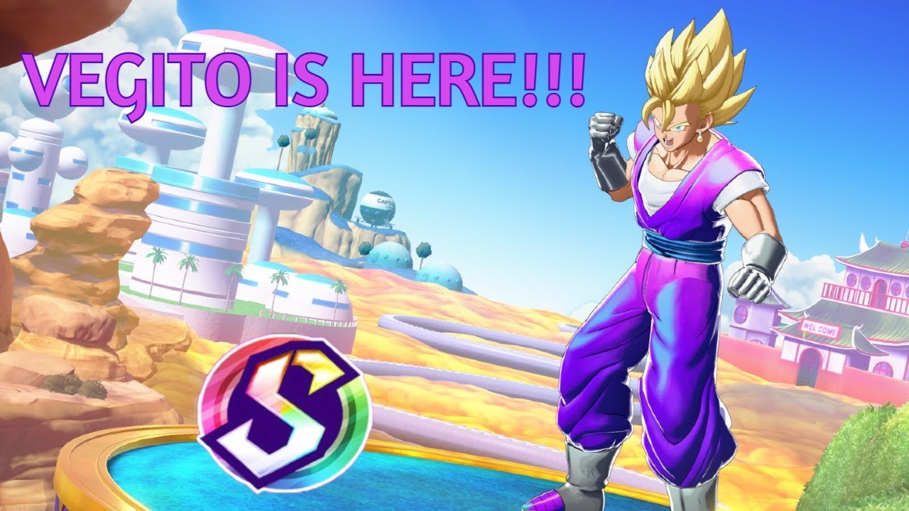I GOT VEGITO YAY !!! DB SQUADRA PART 52 #dragonballgekishinsquadra #gaming