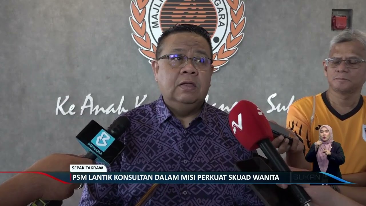 PSM lantik konsultan dalam misi perkuat skuad wanita