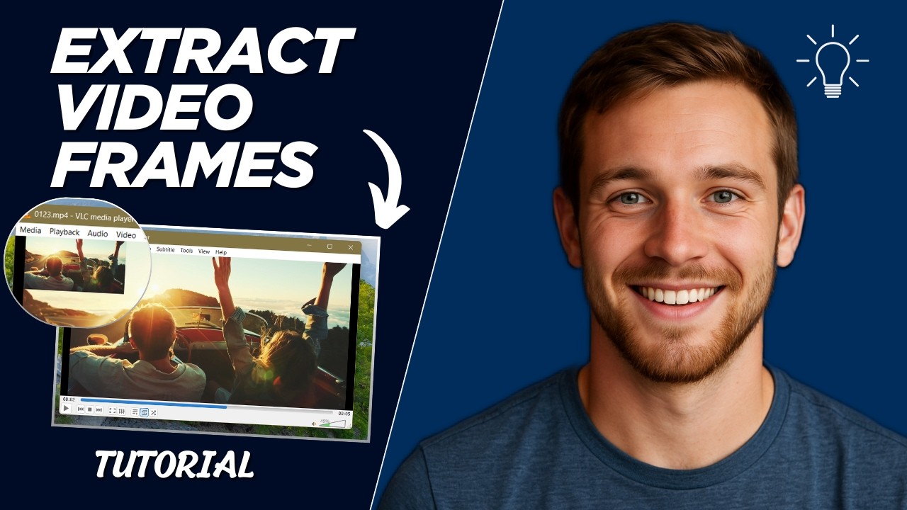 How to Extract Frames from a Video in High Quality