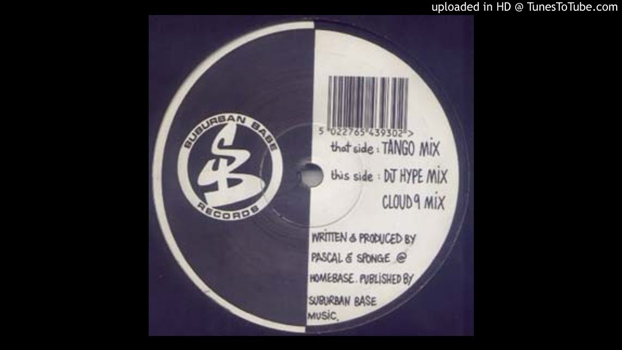 Johnny Jungle - Flammable (DJ Hype Mix)