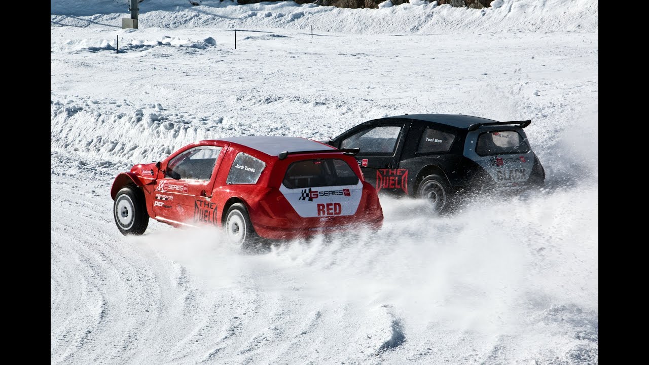 GSeries BPA 2014 Highlights G4 Xevi Pons (Mini)  logra su cuarto triunfo - PRMotor TV Channel