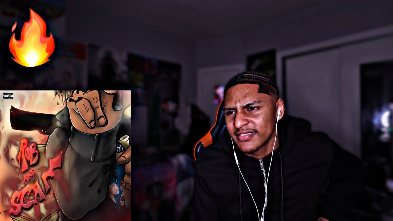 KYRO REACTS TO JUICE WRLD - ROB AND SCAM (JUICE WRLD REACTION)