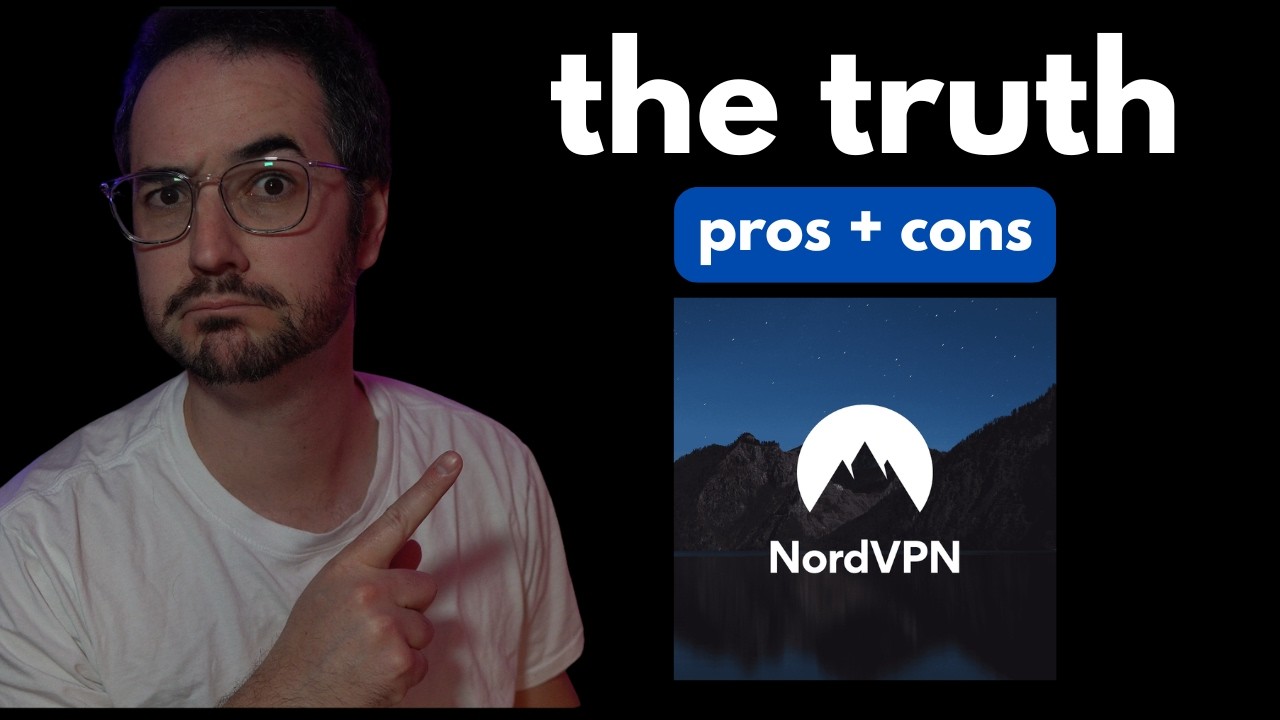 Обзор NordVPN 2026: Честные плюсы и минусы, которые вам НЕОБХОДИМО знать.