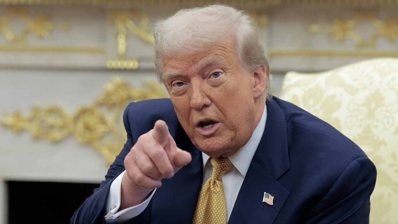 &lsquo;Lots of baggage&rsquo;: Trump kicks Tony Blair off Gaza peace council