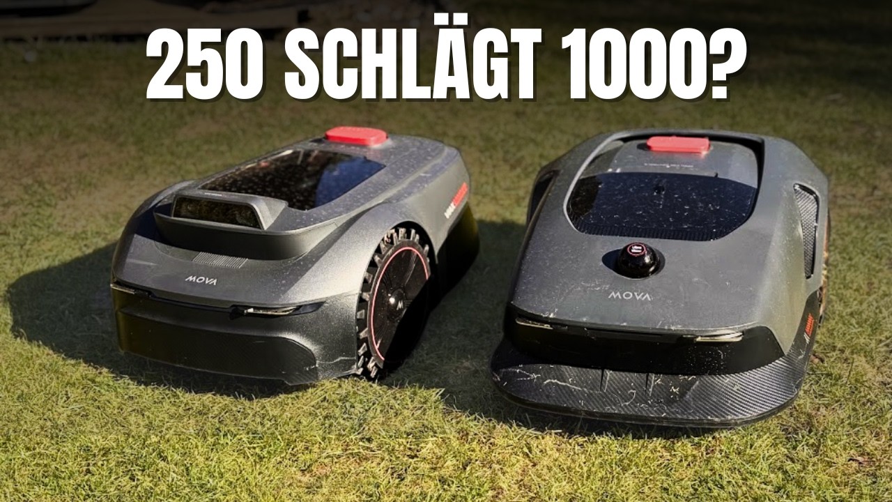 Mova Viax 250 Review: Besser als der Mova 1000 in der Praxis?