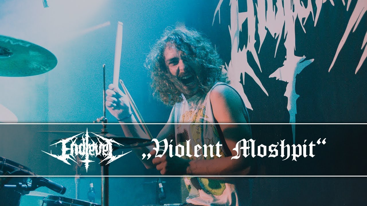 Endlevel - Violent Moshpit [OFFICIAL VIDEO]